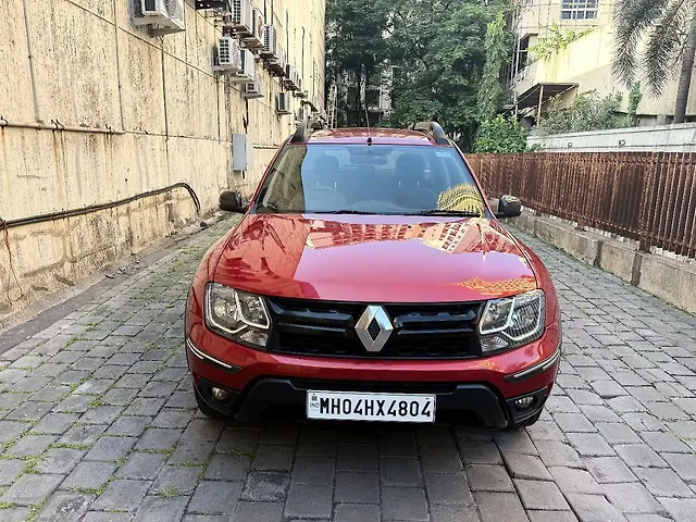 Used 2017 Renault Duster in Mumbai Used 2017 Renault Duster in Mumbai