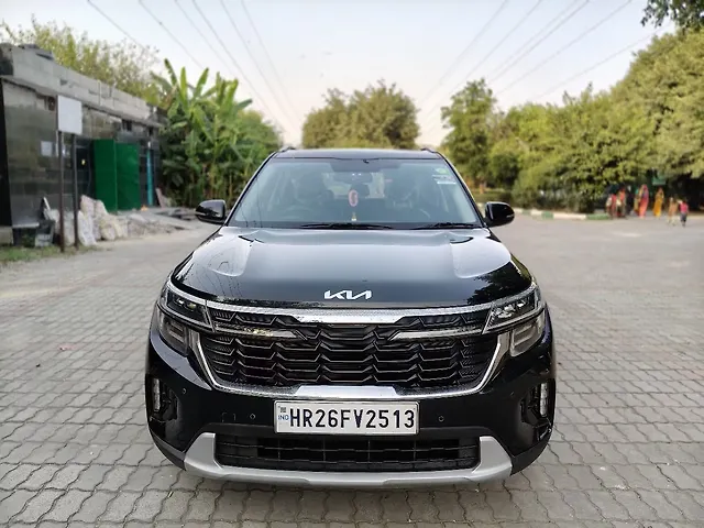 Used 2025 Kia Seltos in Delhi Used 2025 Kia Seltos in Delhi
