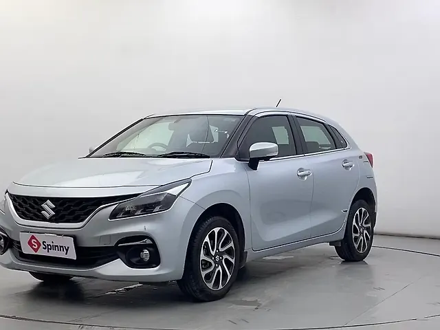 Used 2023 Maruti Suzuki Baleno in Ahmedabad Used 2023 Maruti Suzuki Baleno in Ahmedabad