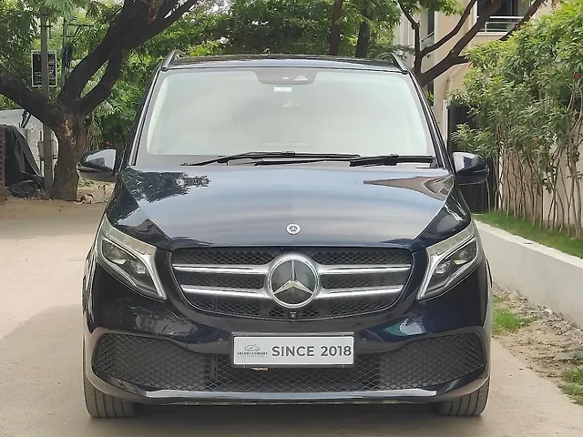 Used 2020 Mercedes-Benz V-Class in Hyderabad Used 2020 Mercedes-Benz V-Class in Hyderabad