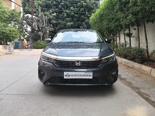 Used 2023 Honda City in Hyderabad
