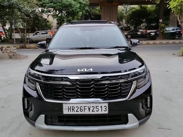 Used 2025 Kia Seltos in Delhi Used 2025 Kia Seltos in Delhi