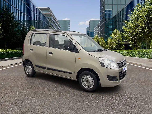 Used 2013 Maruti Suzuki Wagon R in Pune