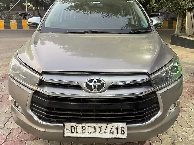 Used 2019 Toyota Innova Crysta in Delhi Used 2019 Toyota Innova Crysta in Delhi