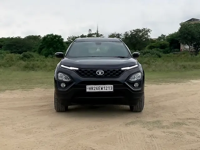 Used 2022 Tata Safari in Delhi Used 2022 Tata Safari in Delhi