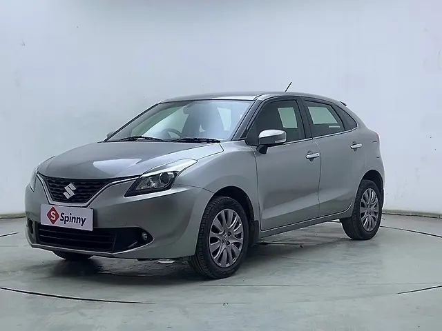 Used 2017 Maruti Suzuki Baleno in Hyderabad