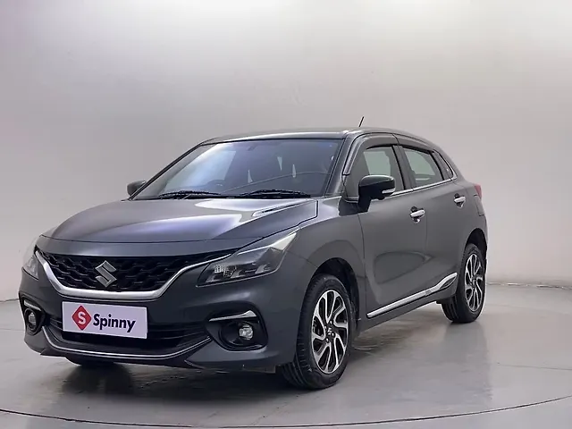 Used 2023 Maruti Suzuki Baleno in Bangalore
