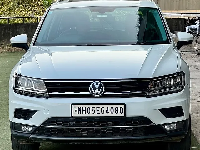 Used 2020 Volkswagen Tiguan in Mumbai Used 2020 Volkswagen Tiguan in Mumbai