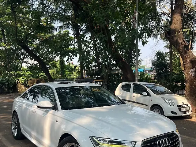 Used 2016 Audi A6 in Mumbai Used 2016 Audi A6 in Mumbai