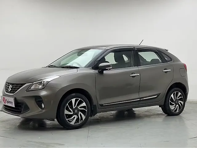 Used 2021 Maruti Suzuki Baleno in Gurgaon