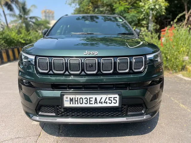 Used 2022 Jeep Compass in Mumbai Used 2022 Jeep Compass in Mumbai