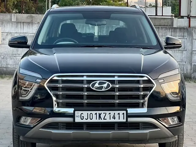 Used 2020 Hyundai Creta in Ahmedabad Used 2020 Hyundai Creta in Ahmedabad