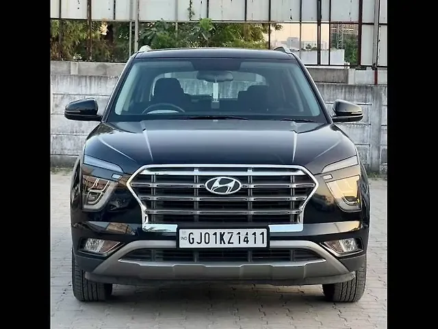 Used 2020 Hyundai Creta in Ahmedabad Used 2020 Hyundai Creta in Ahmedabad