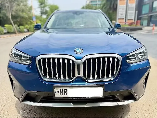 Used 2022 BMW X3 in Delhi