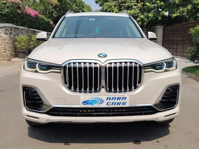 Used 2021 BMW X7 in Chennai