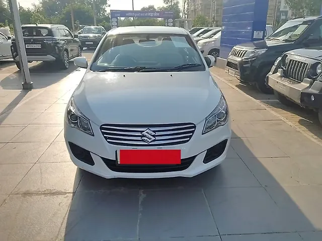Used 2017 Maruti Suzuki Ciaz in Indore Used 2017 Maruti Suzuki Ciaz in Indore