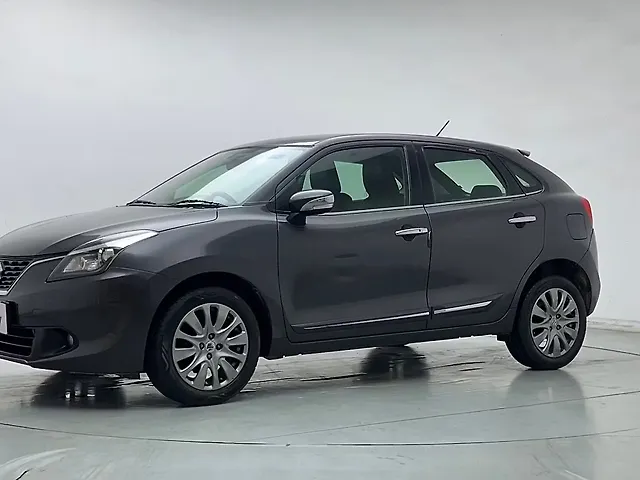 Used 2018 Maruti Suzuki Baleno in Delhi
