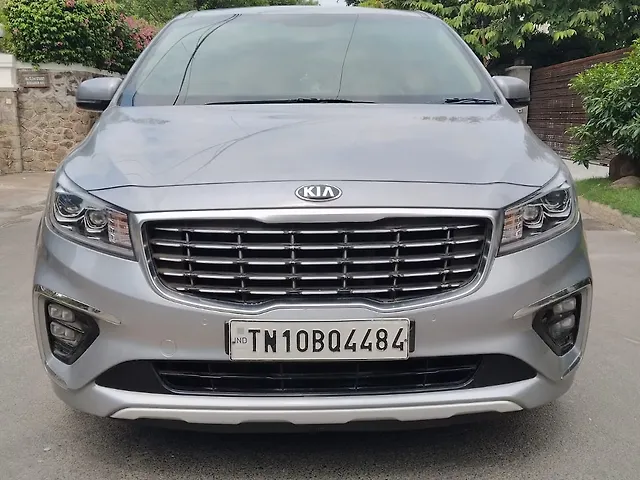 Used 2022 Kia Carnival in Chennai