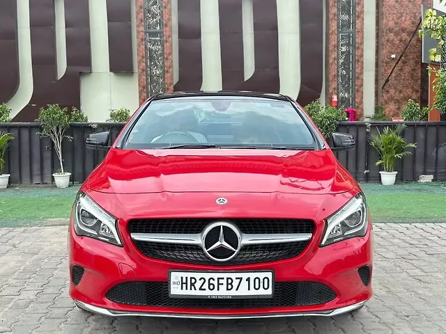 Used 2019 Mercedes-Benz CLA in Delhi