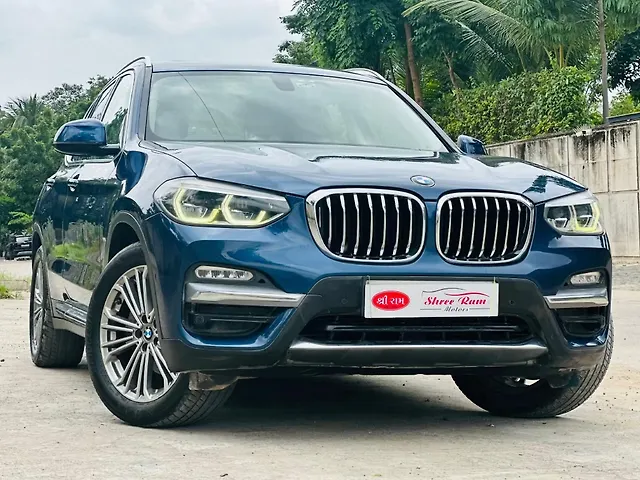 Used 2018 BMW X3 in Ahmedabad