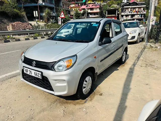 Used 2020 Maruti Suzuki Alto in Kangra