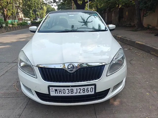 Used 2013 Skoda Rapid in Mumbai Used 2013 Skoda Rapid in Mumbai