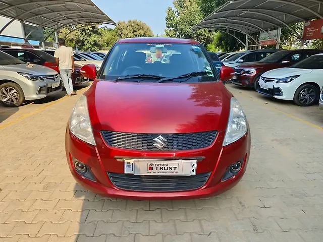 Used 2014 Maruti Suzuki Swift in Bangalore