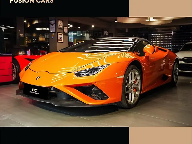 Used 2017 Lamborghini Huracan in Delhi Used 2017 Lamborghini Huracan in Delhi