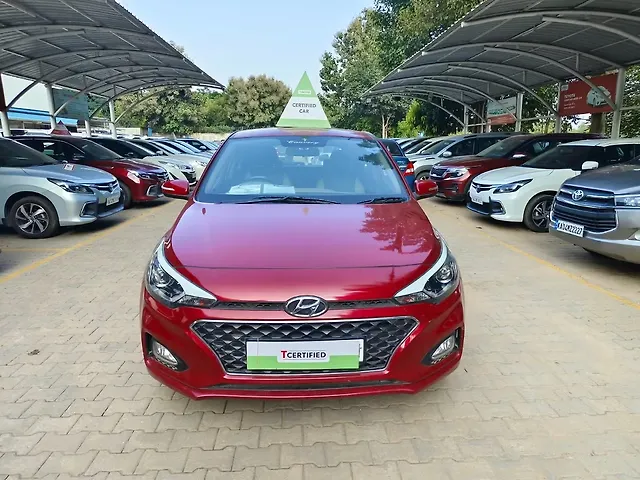 Used 2019 Hyundai Elite i20 in Bangalore