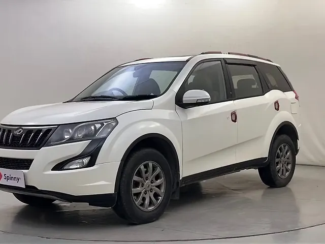 Used 2017 Mahindra XUV500 in Bangalore