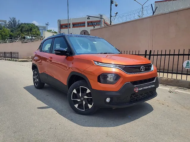 Used 2022 Tata Punch in Bangalore Used 2022 Tata Punch in Bangalore