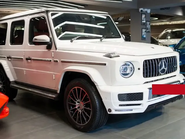 Used 2024 Mercedes-Benz G-Class in Delhi Used 2024 Mercedes-Benz G-Class in Delhi