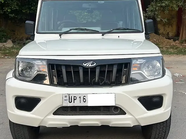 Used 2022 Mahindra Bolero in Delhi Used 2022 Mahindra Bolero in Delhi