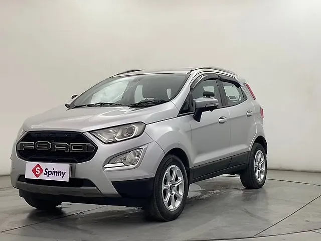 Used 2019 Ford Ecosport in Chennai