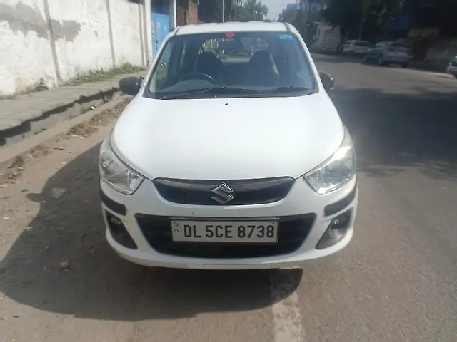 Used 2016 Maruti Suzuki Alto in Noida Used 2016 Maruti Suzuki Alto in Noida
