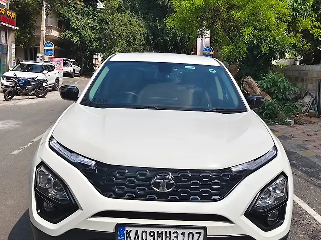 Used 2022 Tata Harrier in Bangalore Used 2022 Tata Harrier in Bangalore
