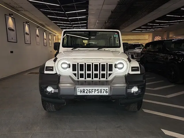 Used 2024 Mahindra Thar Roxx in Delhi