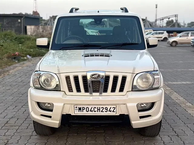 Used 2011 Mahindra Scorpio in Bhopal Used 2011 Mahindra Scorpio in Bhopal