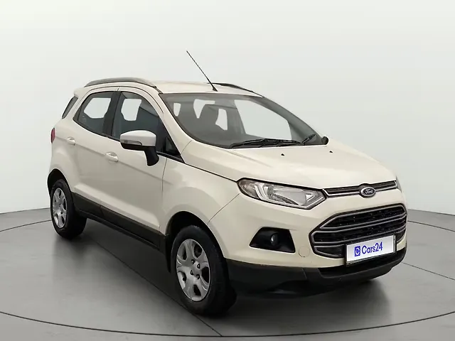 Used 2016 Ford Ecosport in Lucknow