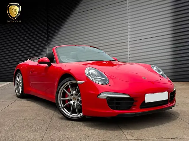 Used 2013 Porsche 911 in Mumbai Used 2013 Porsche 911 in Mumbai