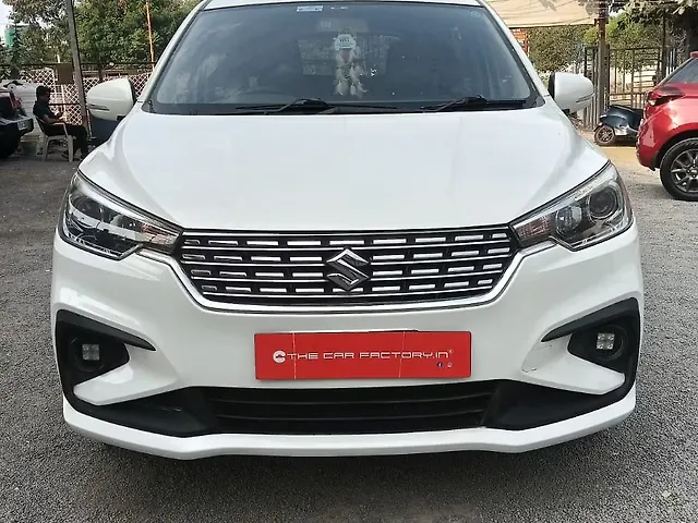 Used 2024 Maruti Suzuki Ertiga in Hyderabad Used 2024 Maruti Suzuki Ertiga in Hyderabad
