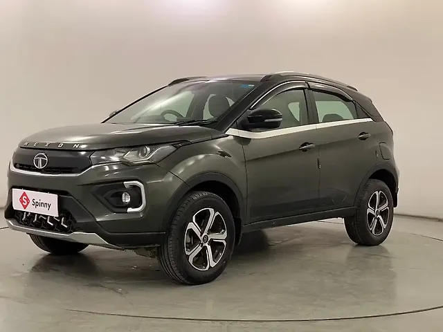 Used 2021 Tata Nexon in Pune Used 2021 Tata Nexon in Pune