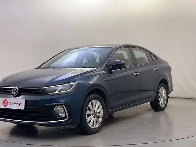 Used 2024 Volkswagen Virtus in Bangalore