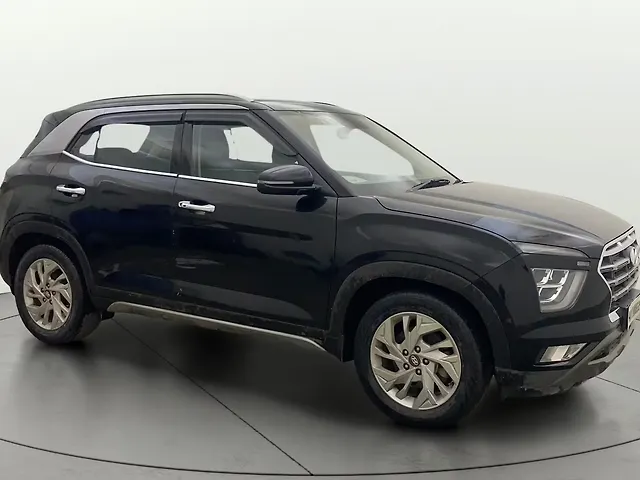 Used 2021 Hyundai Creta in Hyderabad