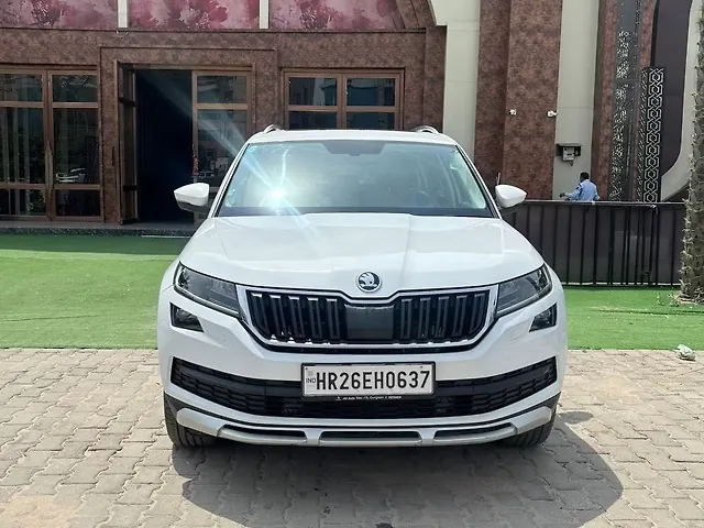 Used 2020 Skoda Kodiaq in Delhi