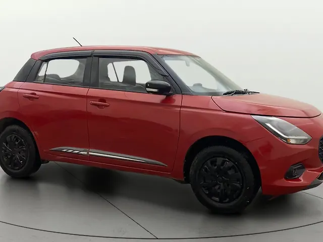 Used 2024 Maruti Suzuki Swift in Hyderabad