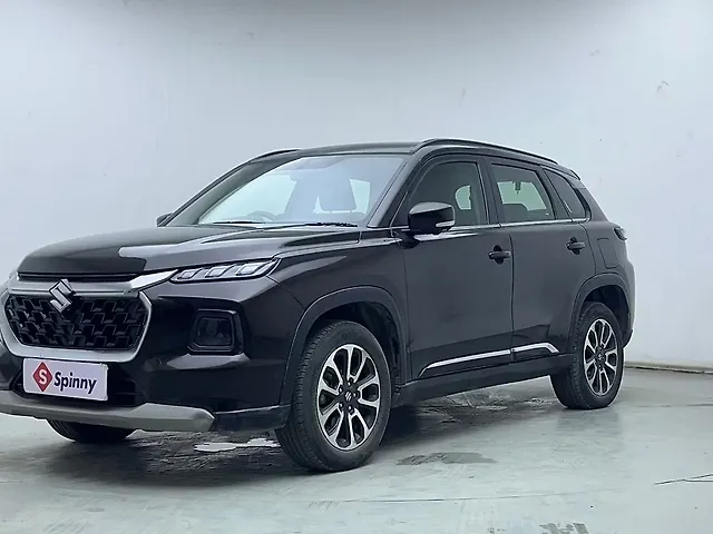 Used 2022 Maruti Suzuki Grand Vitara in Hyderabad Used 2022 Maruti Suzuki Grand Vitara in Hyderabad