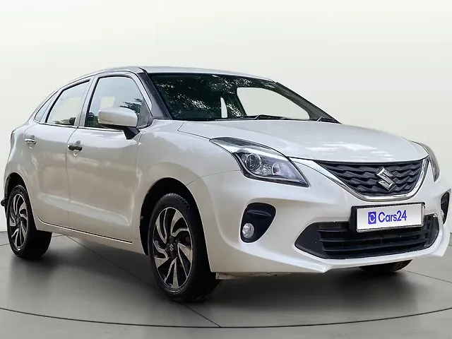 Used 2020 Maruti Suzuki Baleno in Jaipur
