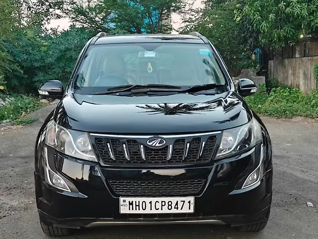 Used 2017 Mahindra XUV500 in Thane Used 2017 Mahindra XUV500 in Thane