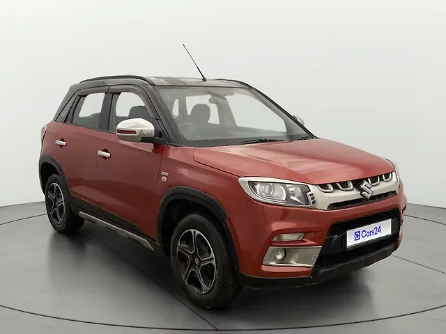 Used 2017 Maruti Suzuki Vitara Brezza in Lucknow Used 2017 Maruti Suzuki Vitara Brezza in Lucknow